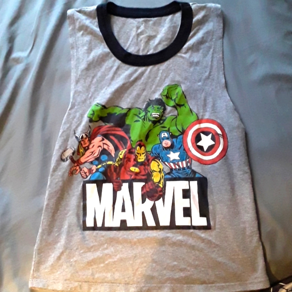 Muscle shirt